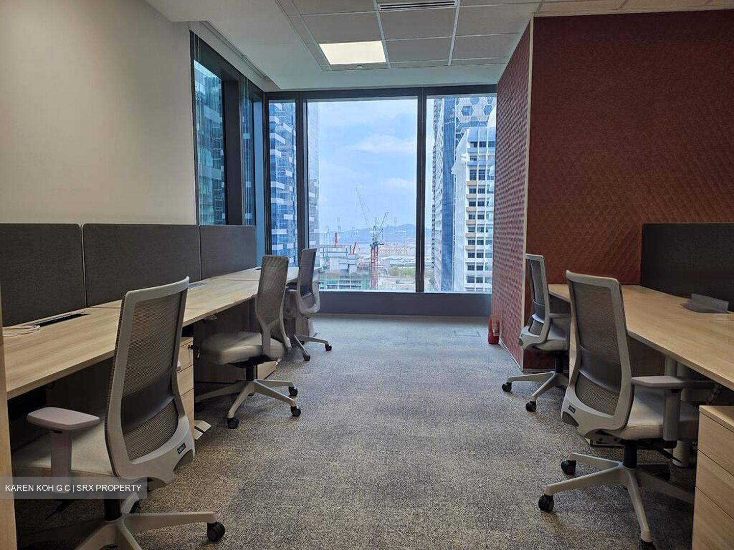 Central Boulevard (D1), Office #453396891